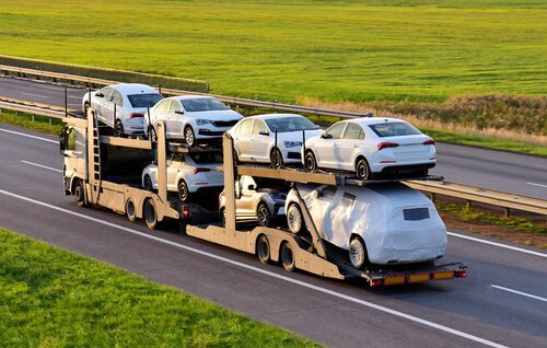 Ritzville Motor Company vehicle transportation