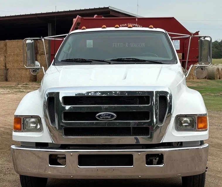 2005 Ford F650